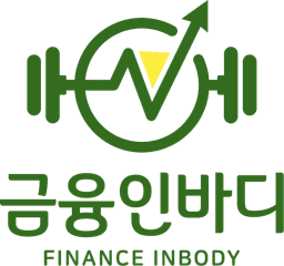 금융인바디 로고